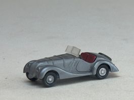 VE1- Wiking BMW 328 silbern