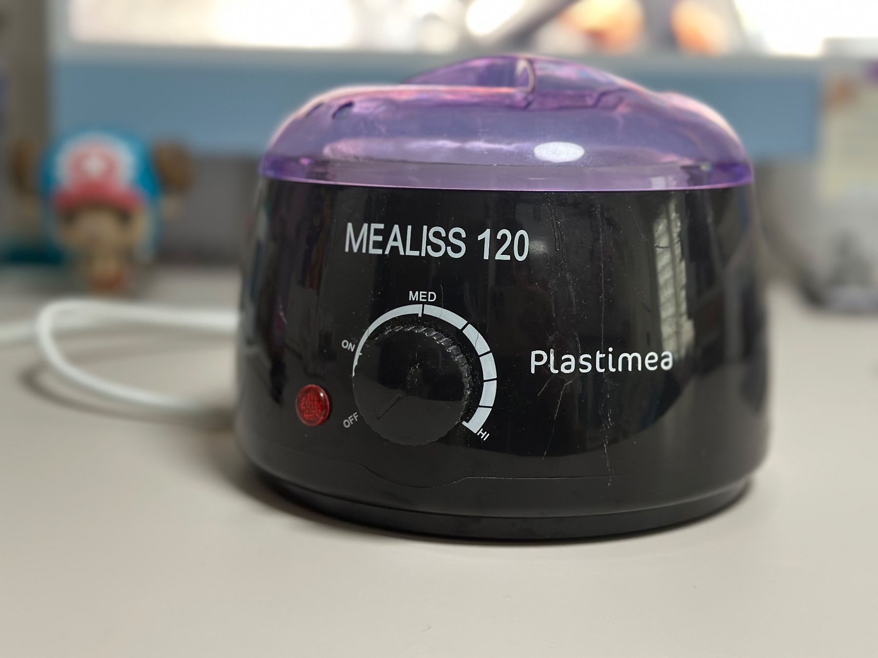 Altro per la cura del corpo: Scaldacera Professionale Mealiss 120 – Usato da Suhr venduto da Ekkysmile