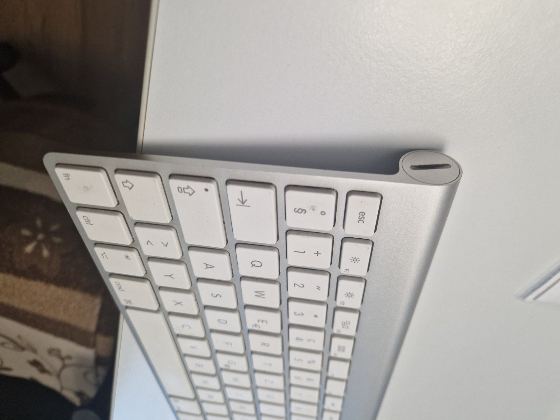 Apple Tastiere: Apple Tastatur – Usato da Oberbipp venduto da dicker01 3