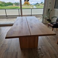 Esstisch Holz geölt 200x100cm guter Zustand