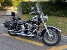 Harley Davidson Heritage Nostalgia Limited Evolution