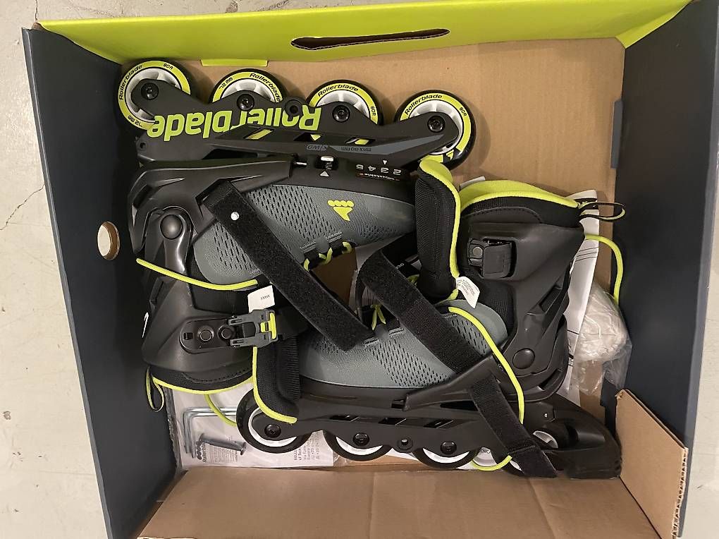 Inline-Skating & Rollschuhe: Rollerblades neu – Gebraucht aus Egerkingen von Mike_E36 1