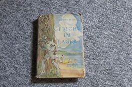 Gardi René - Gericht im Lager (geb) / Jugendbuch