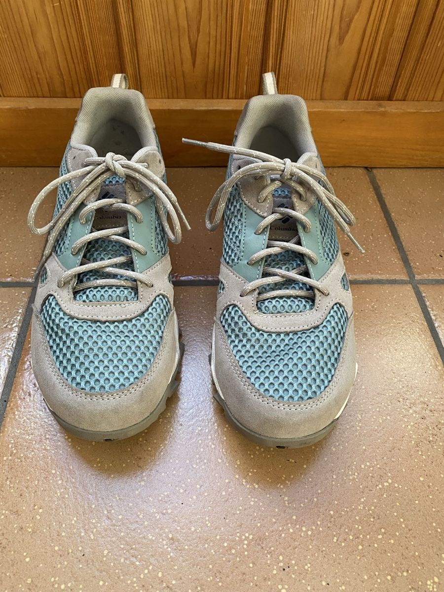 Columbia Scarpe da donna: Baskets femme Columbia pointure 41 – Usato da Bouveret venduto da wes_7zll