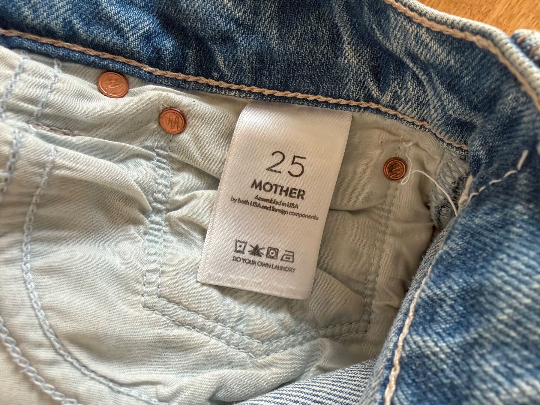 Jeans: Mother The Dichter Hover 25 – Gebraucht aus Dübendorf von gas_2wcn 3