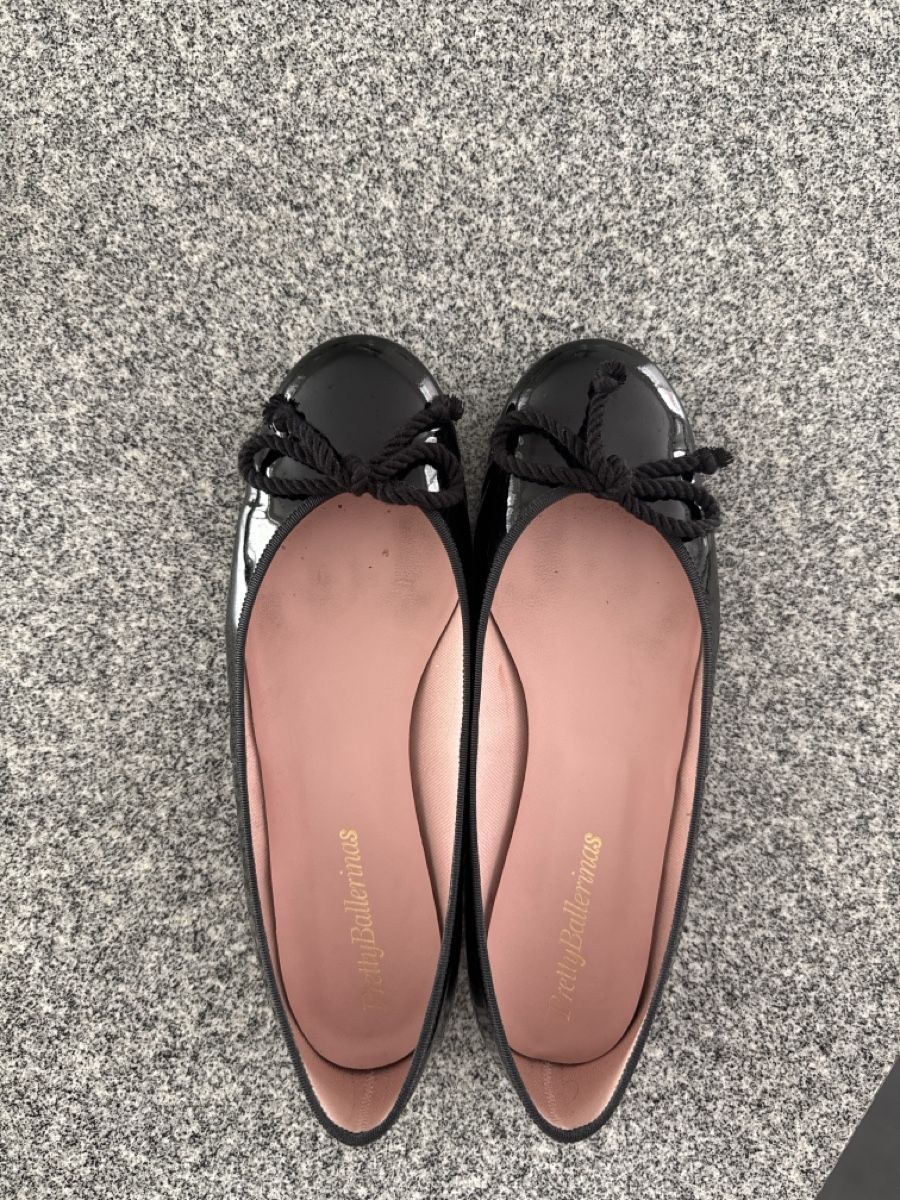 Scarpe da donna: Pretty Ballerinas in Lack – Usato da Ulisbach venduto da Schoggikugel 2