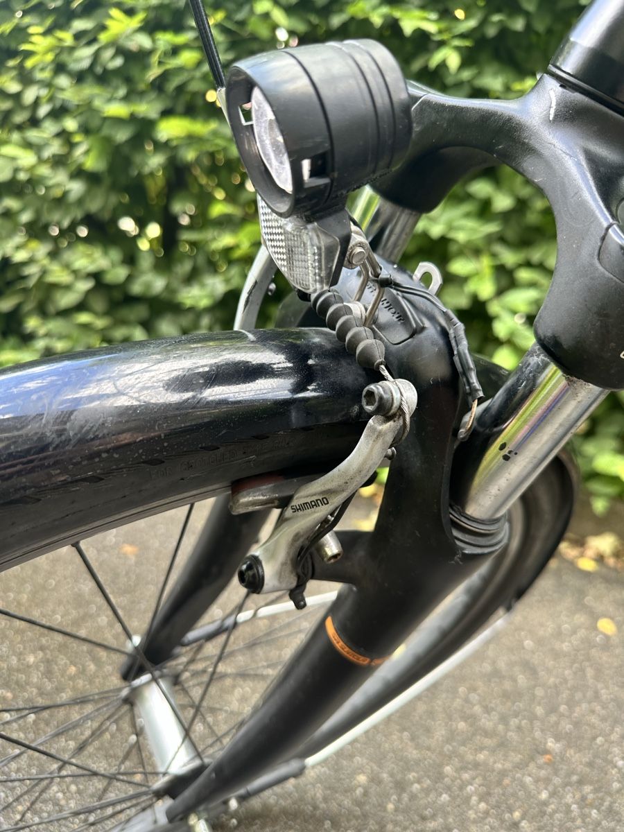Hercules Biciclette: Elektro Velo Hercules Bosch Active Line – Difettoso da Basel venduto da fasnachtsoutlet1965 3