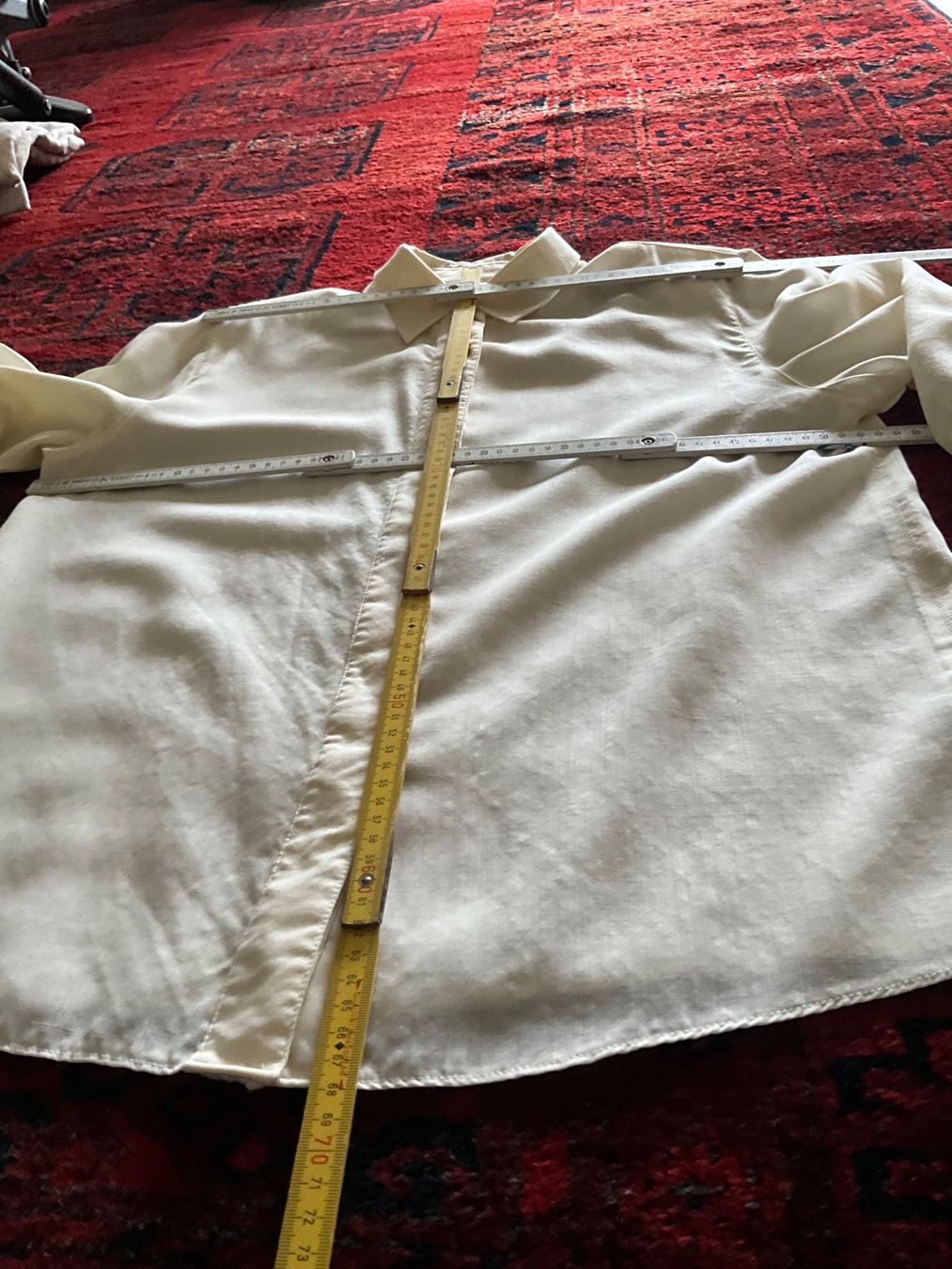 Camicette: Bluse Erfo Jeunesse Gr. 40 – Nuovo (secondo la descrizione) da Muri b. Bern venduto da SmuriS 7