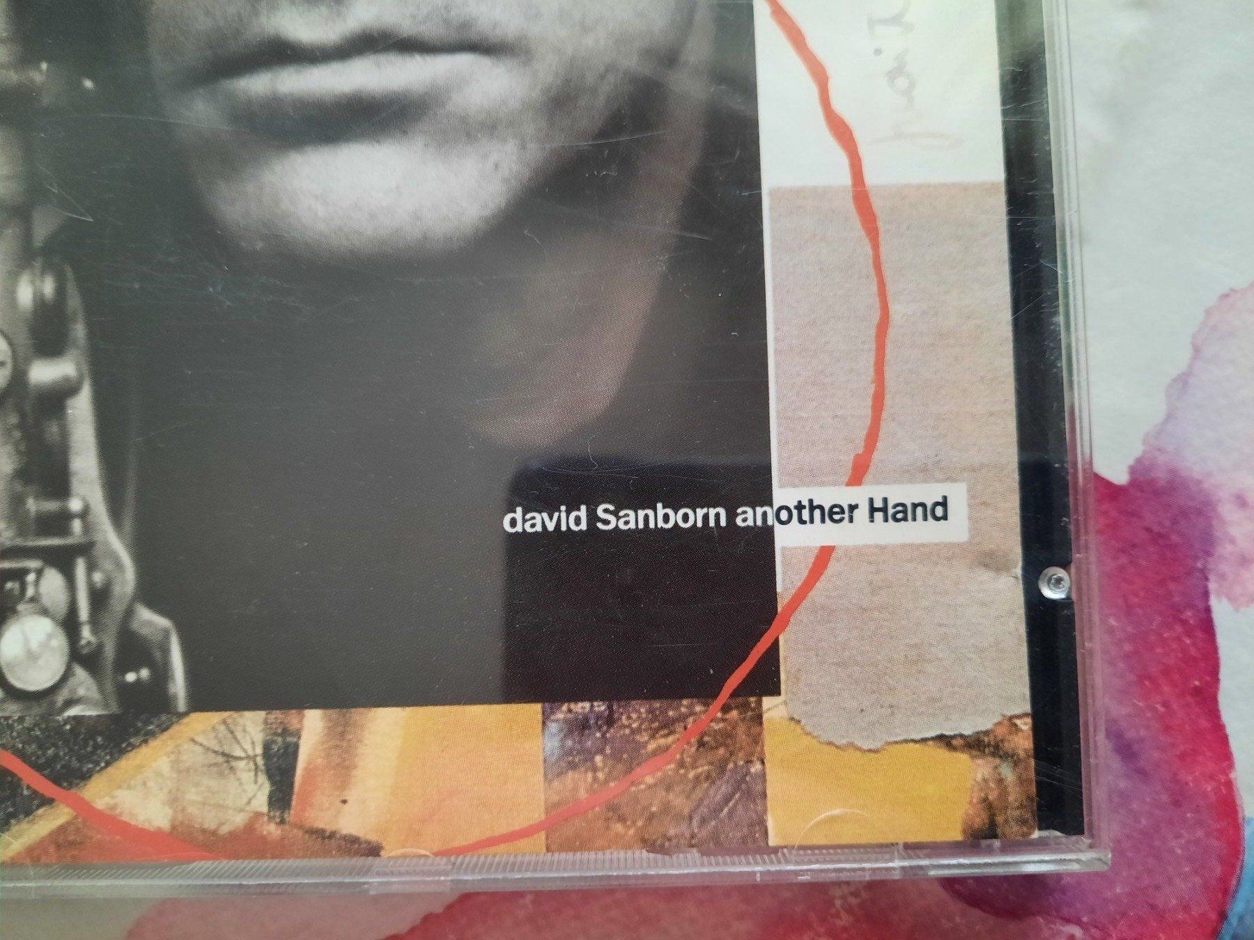 CDs: CD David Sanborn - Another hand – Gebraucht aus Pully von bro_n52j 1