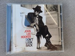 John Lee Hooker " Don't look back" CD