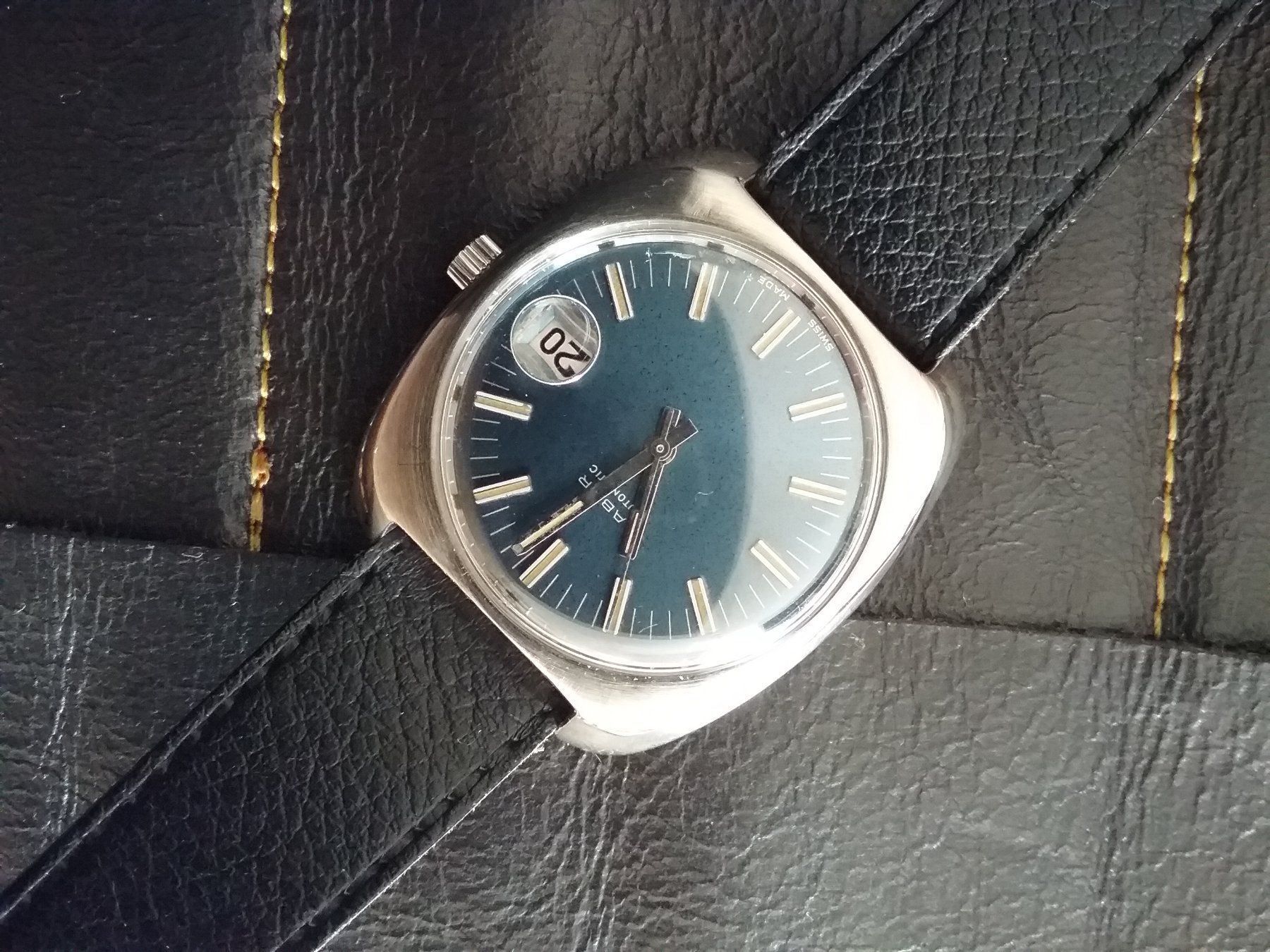 Orologi: AZ153 Labor Automatic Traumhaft – Usato da Uster venduto da Allezeit 6