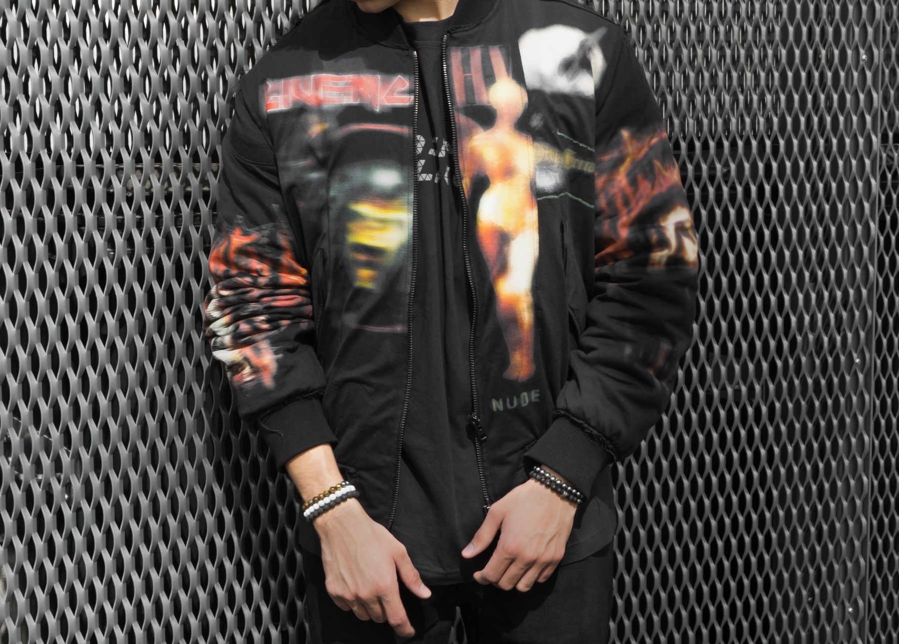 Givenchy Giacche: Givenchy Bomberjacke – Usato da Zürich venduto da svcrfxs
