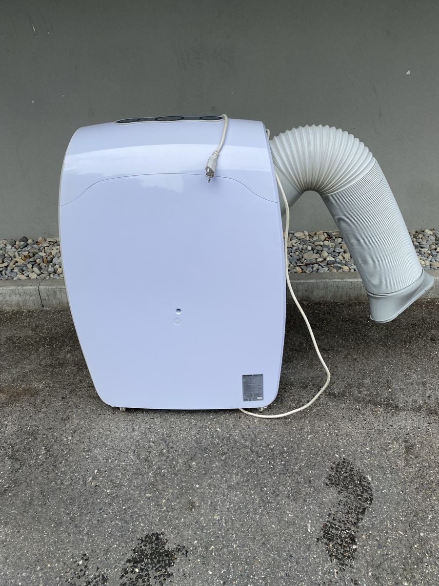 König Klimageräte: SonnenKönig FRESCO 1200 mobile – Gebraucht aus Sursee von Braco70 1