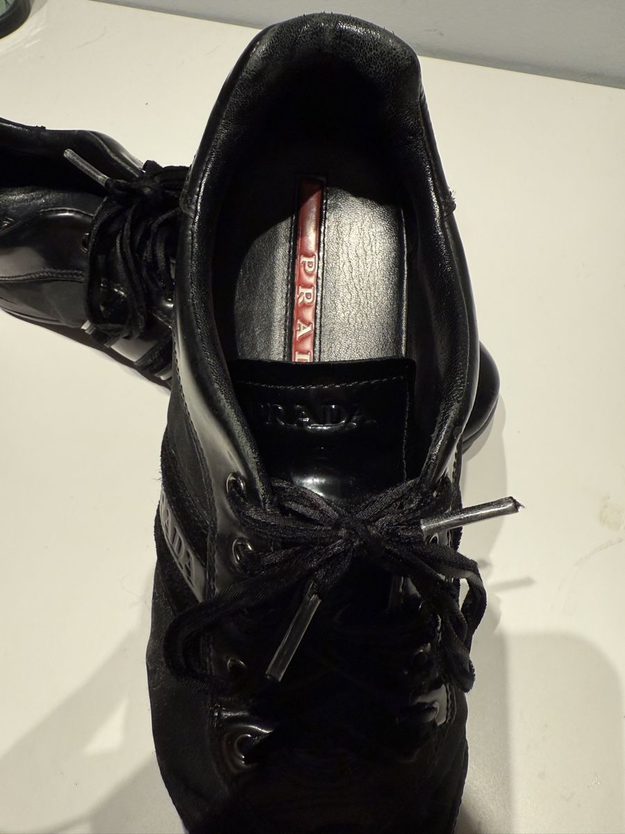 Prada Scarpe da donna: Prada Cups – Usato da Ettingen venduto da mengi 1