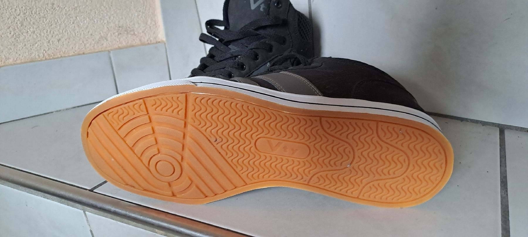 Victory Scarpe da uomo: Hohe Sneaker – Usato da Neuenkirch venduto da domsalat7 1