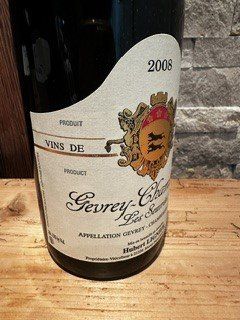 Wein: +  Gevrey - Chambertin  + – Gebraucht aus Winkel von zeho 2