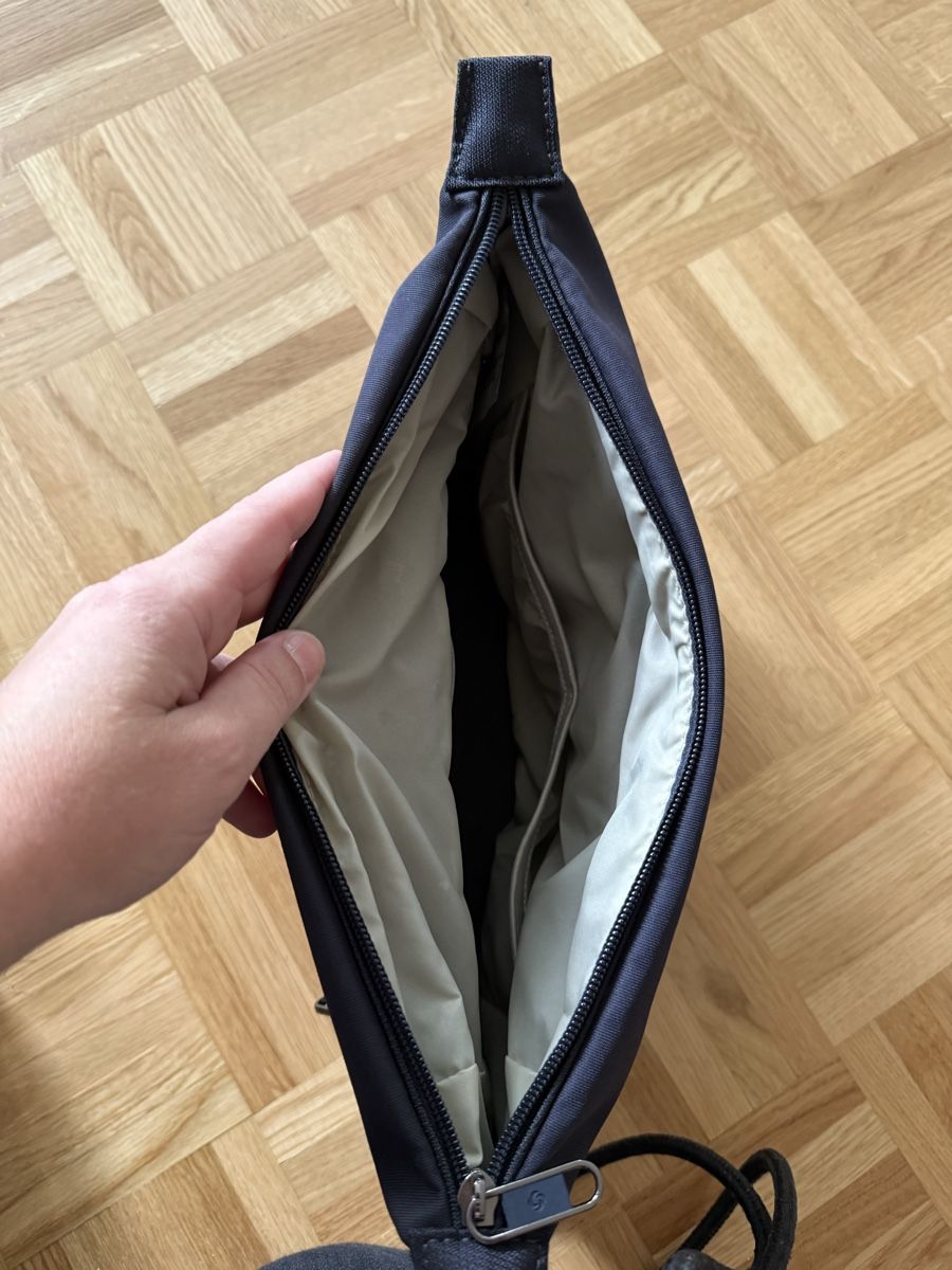 Samsonite Kosmetikkoffer: Nécessaire dunkelblau Marke Samsonite – Neu (gemäss Beschreibung) aus Zürich von rapido06 3