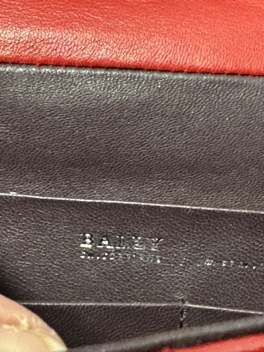 Bally Borse da donna: Bally patent leather crossbody bag – Usato da Lugano venduto da fla_gk6h 5