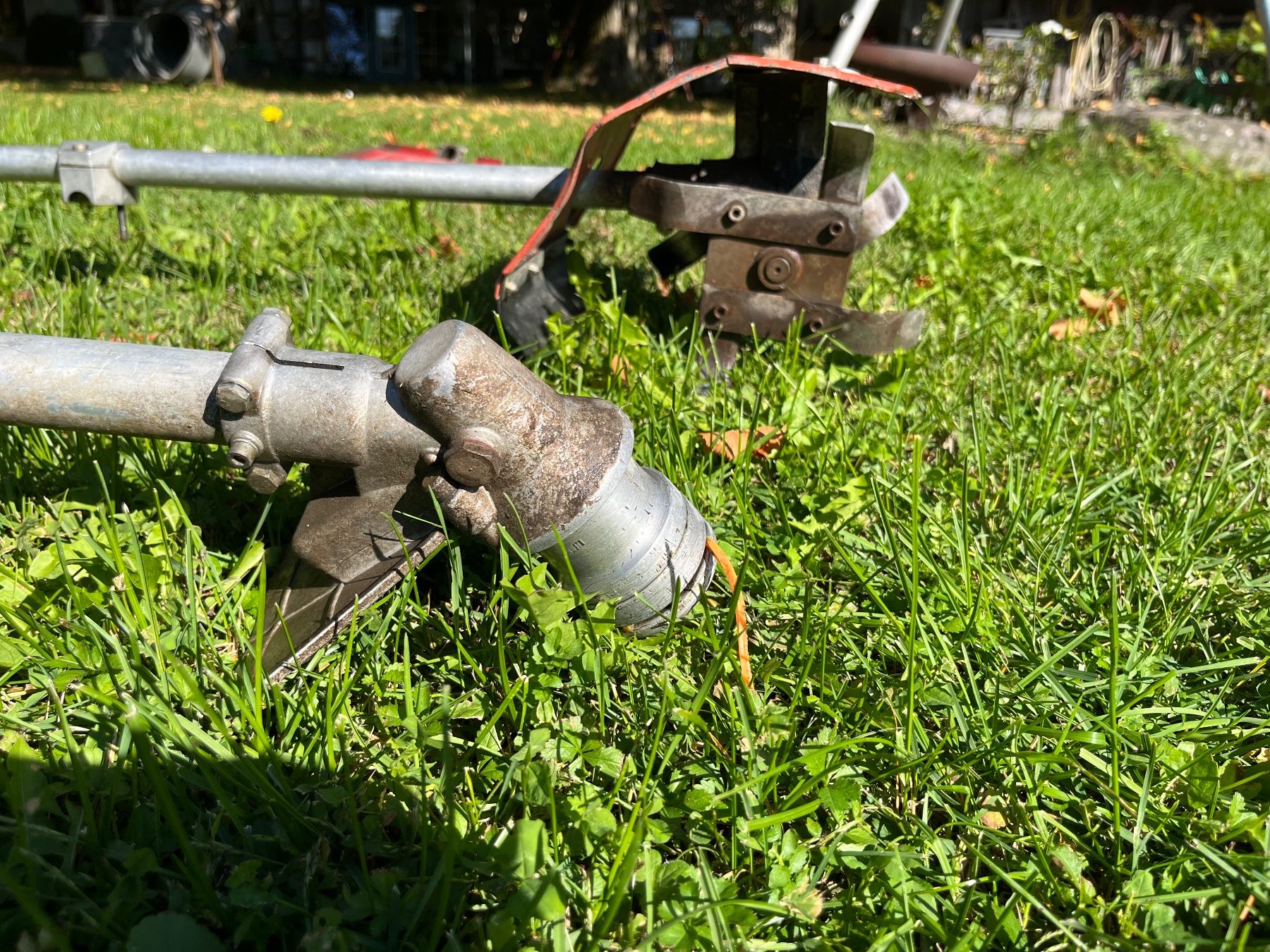 Efco Tutte le macchine: Efco Motorsense Trimmer – Difettoso da Eichberg venduto da Elmar2014 3