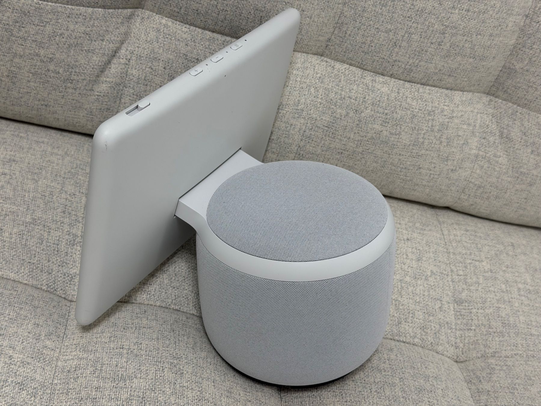 Amazon Casse acustiche: Amazon Echo Show 10 (3.Generation) in weiss – Usato da Riehen venduto da Nyenhuis 3