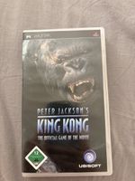 PSP Spiel Peter Jacksons King Kong guter Zustand