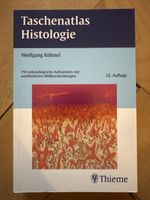 Taschenatlas Histologie - Wolfgang Kühnle - 12. Auflage