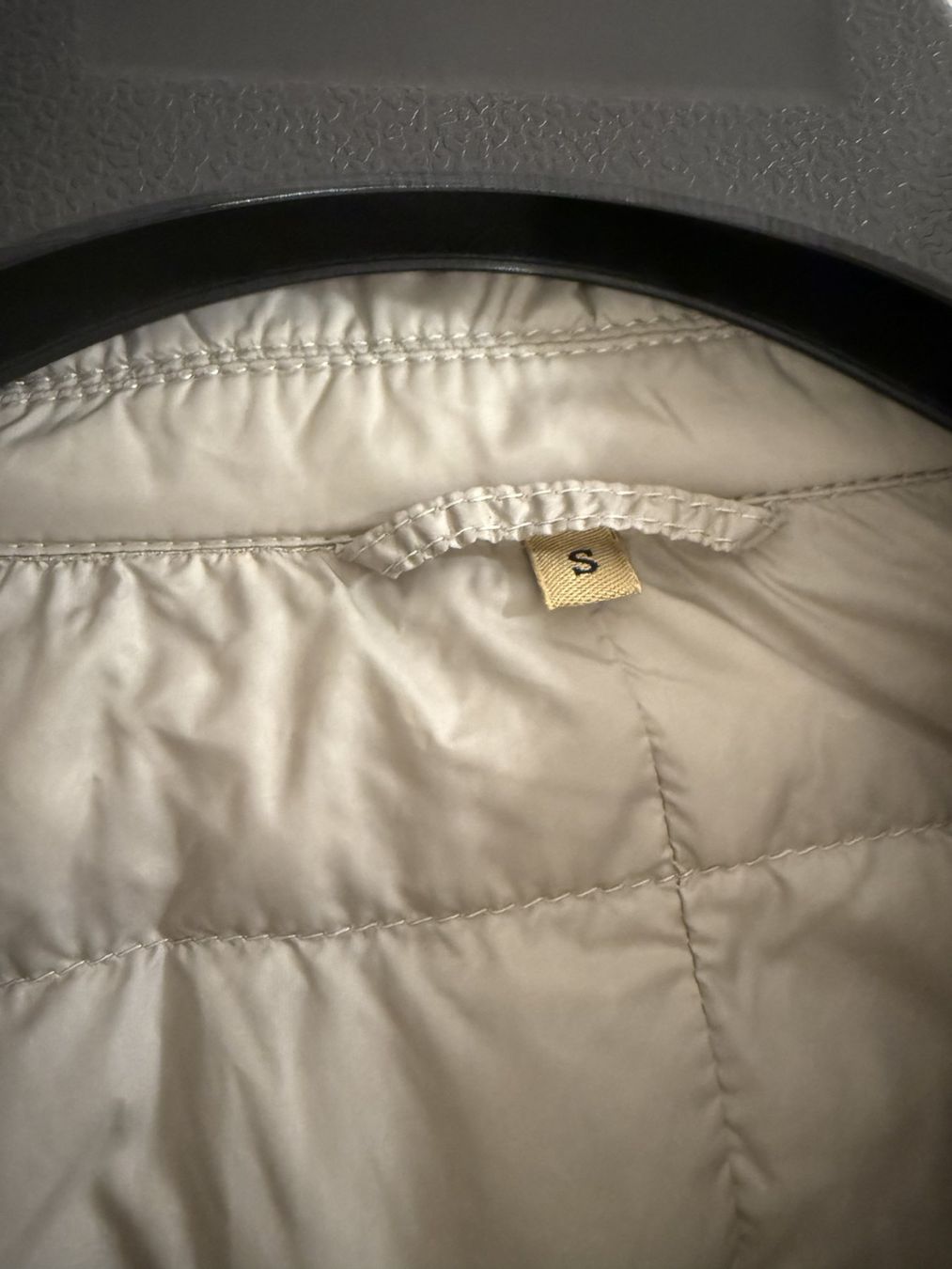 Fay Jacken: Fay Damen Steppjacke beige/taupe Gr. S – Gebraucht aus Zürich von SEDRAEN 3