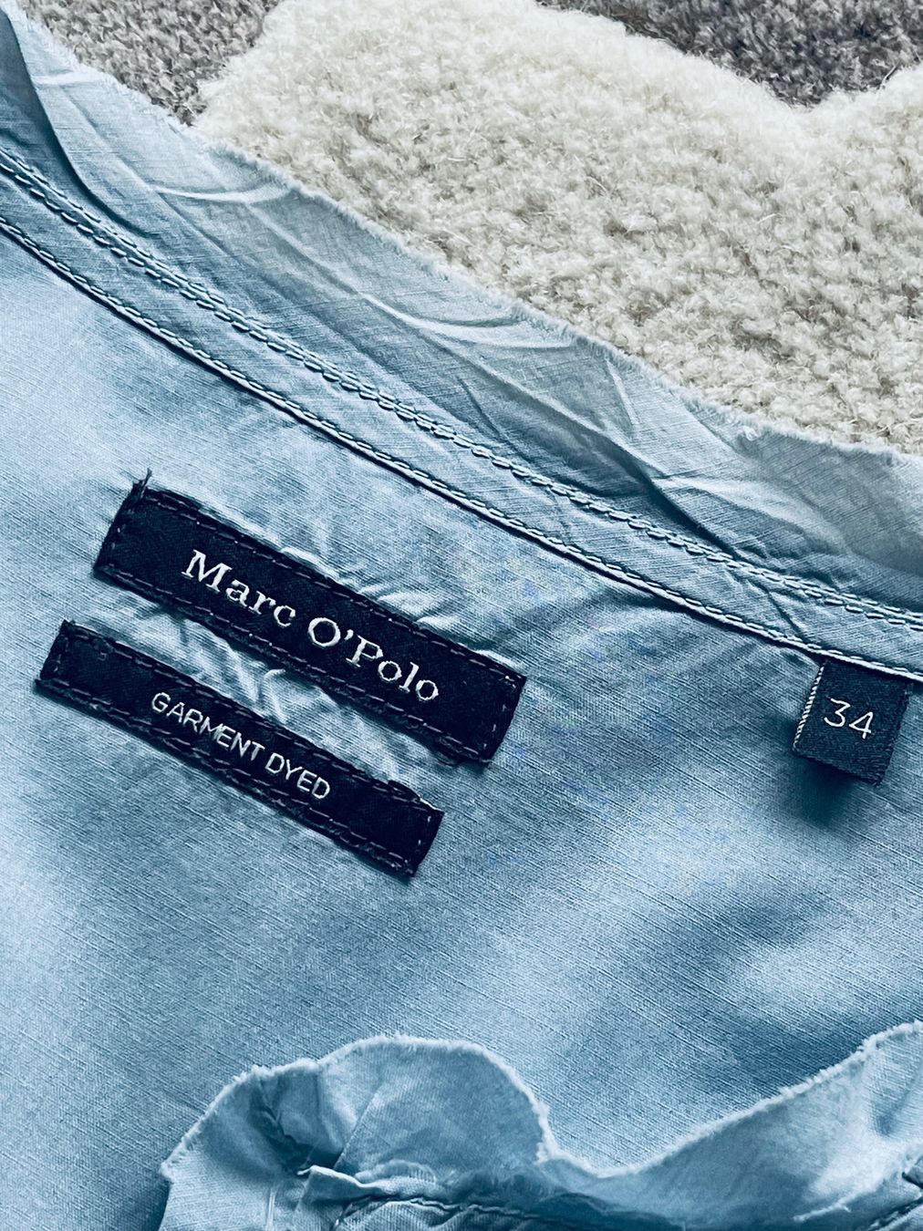 Marc O'Polo Camicette: MARC O’POLO Bluse - wunderschön – Usato da Winkel venduto da Glamour4You 9
