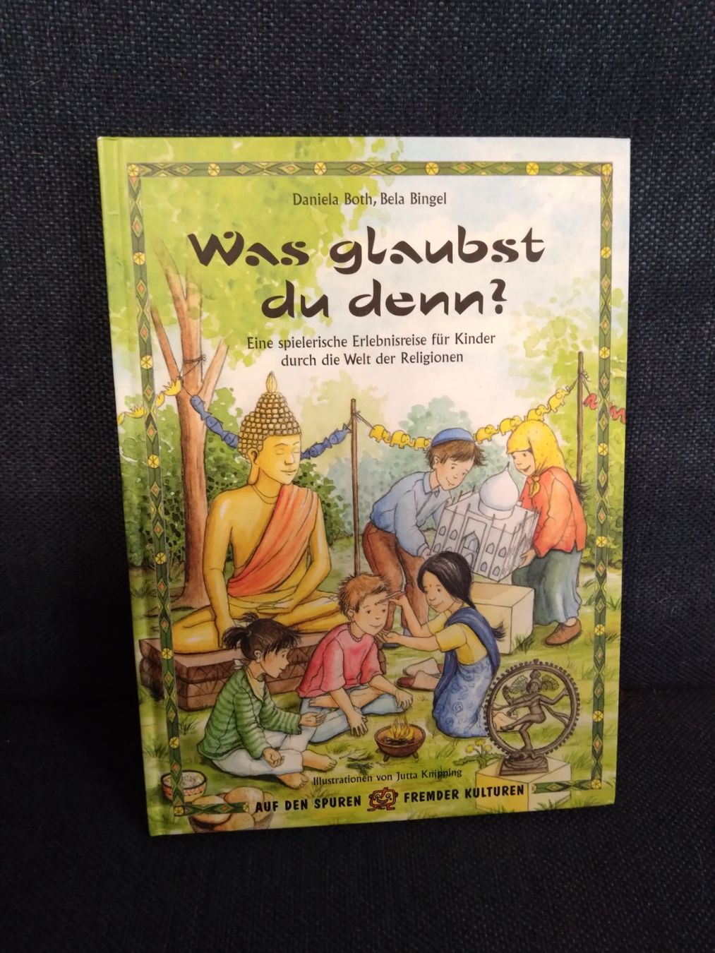 Libri: Was glaubst du denn? – Usato da Ostermundigen venduto da Krimskrams8