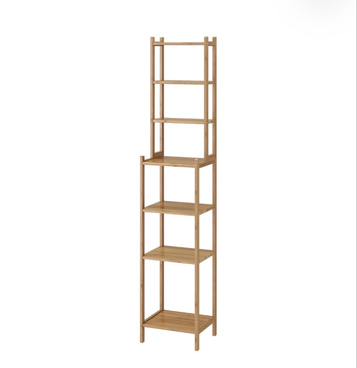 Regale: IKEA Ragrund Bambusregal Bad – Gebraucht aus Zürich von viv_nevi 3