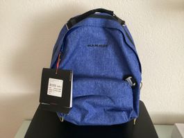 Mammut Rucksack, blau NEU mit Preisetikette
