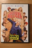 Im Dutzend billiger - Steve Martin DVD Familenfilm
