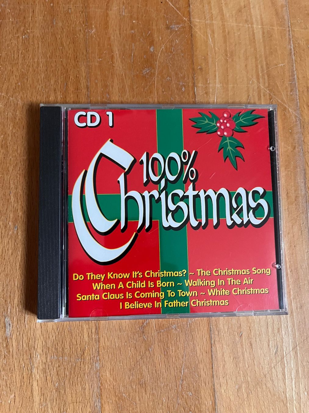 CDs: 100% Christmas  (CD, Compilation) – Gebraucht aus Winterthur von dramp