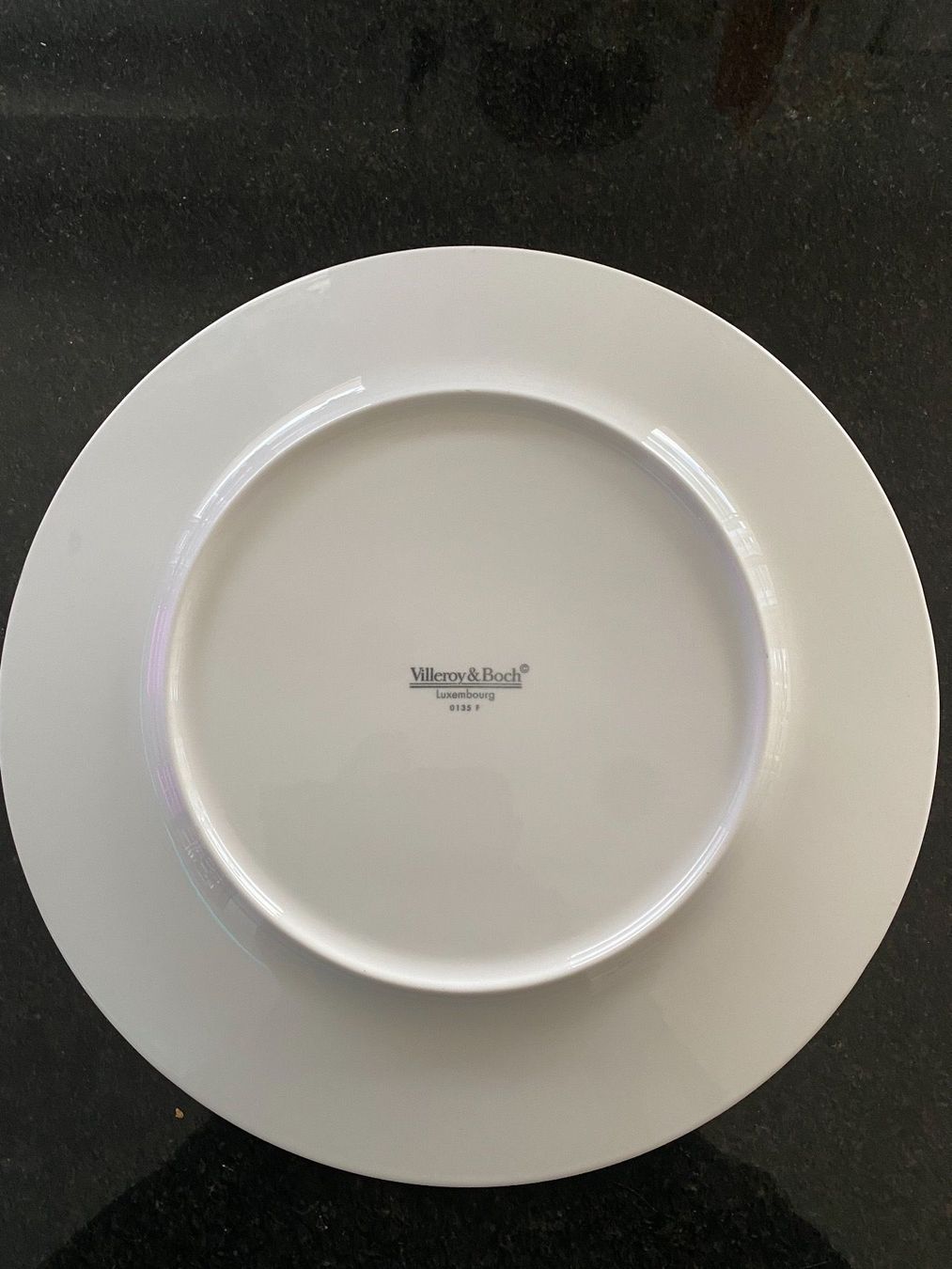 Villeroy & Boch Piatti: Rolf Knie Sammlerteller – Nuovo (secondo la descrizione) da Nidfurn venduto da suter.glarus 2