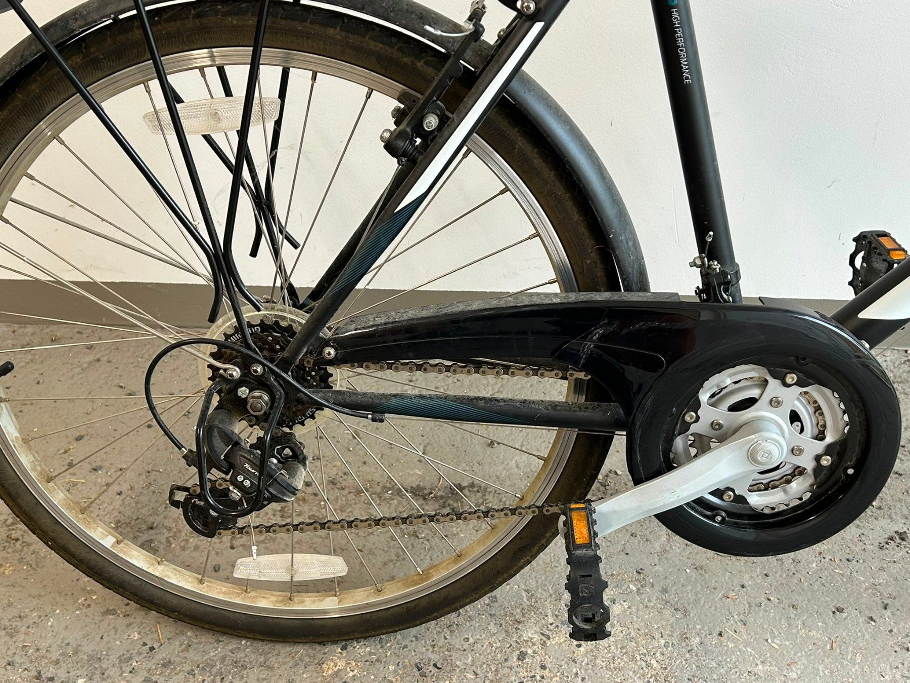 Vélos: Mädchenfahrrad – D'occasion à Eschenz par Ruggio 1