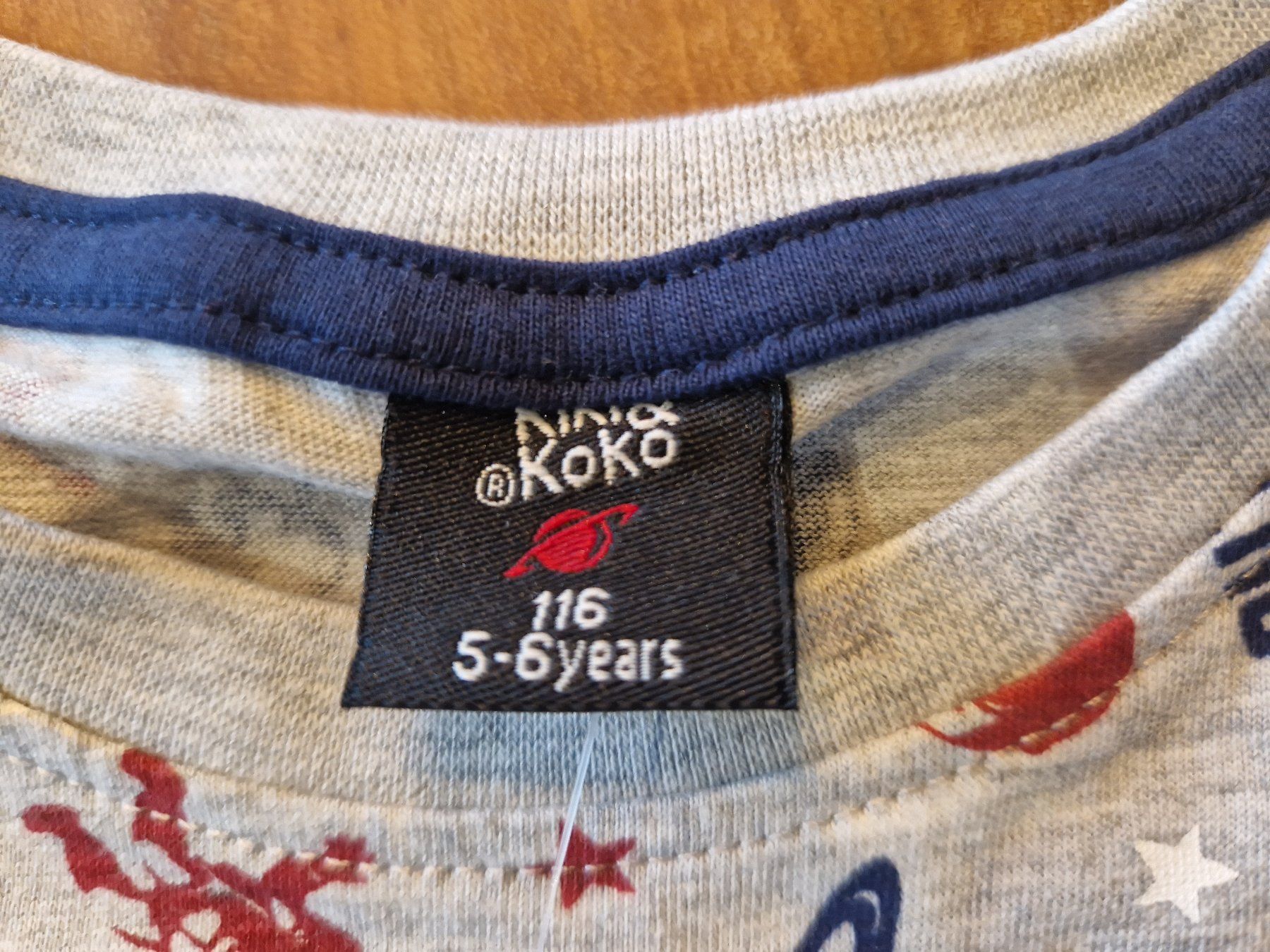 Pullover & Sweatshirts: NEU Partnerlook Langarmshirts 116 & 122 – Neu und originalverpackt aus Giswil von movo08 1
