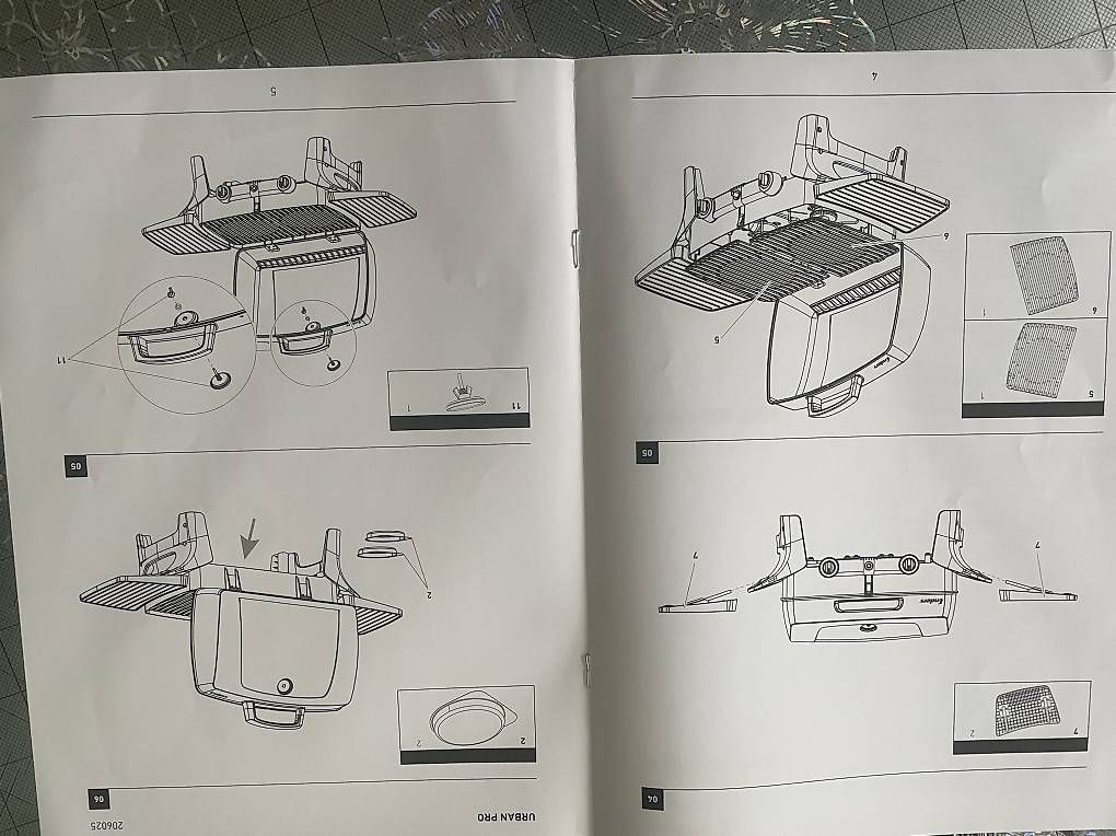 Griglie: Gas Grill – Usato da Othmarsingen venduto da KSP 4