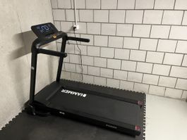 HAMMER Laufband FlyRun schwarz Neuwertig