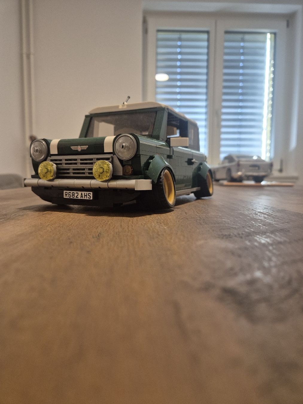 Lego Kit di costruzioni: Lego Minicooper – Nuovo (secondo la descrizione) da Seewen SZ venduto da wol_k9cf 5