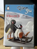 Pingu S'Beschted 5 DVD guter Zustand