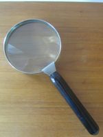 Vintage Leselupe, Made in Germany