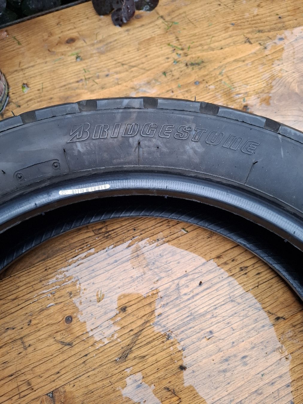 Pneumatici & Ruote complete: Motorradpneu – Usato da Reinach BL venduto da chlaus04 2