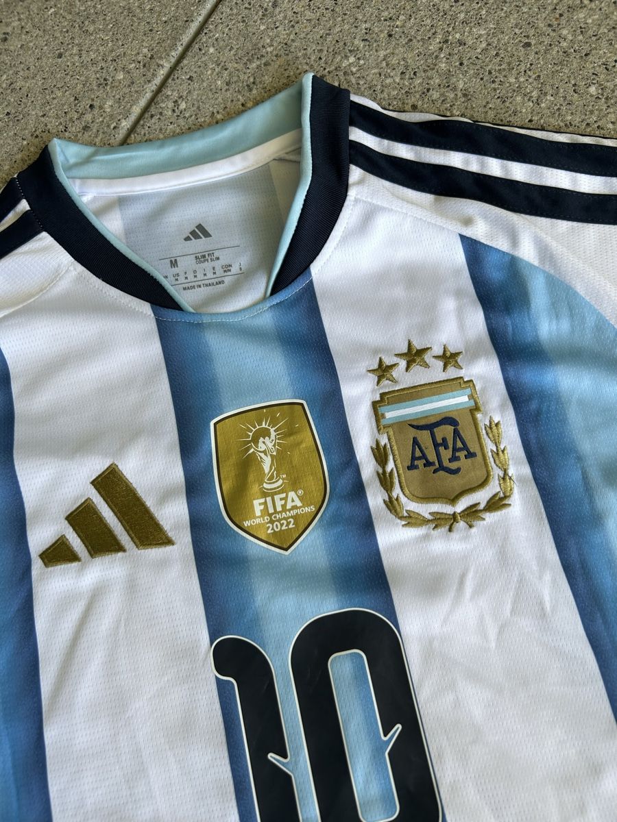 Canottiere & Pantaloni: Argentinien Trikot 2026 – Nuovo (secondo la descrizione) da Otelfingen venduto da hun_7ytk 2