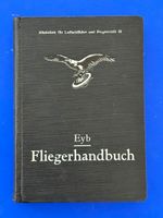 Eyb Fliegerhandbuch 1926 Leitfaden Der Gesamten Flugtechnik