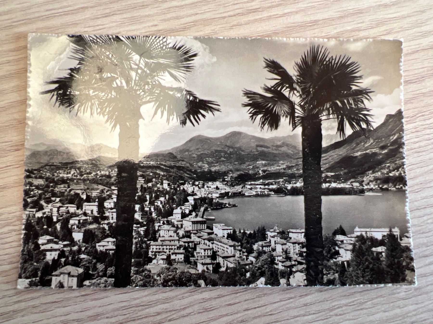 Cartoline postali: Lugano Ticino – Usato da Prosito venduto da Danielehh