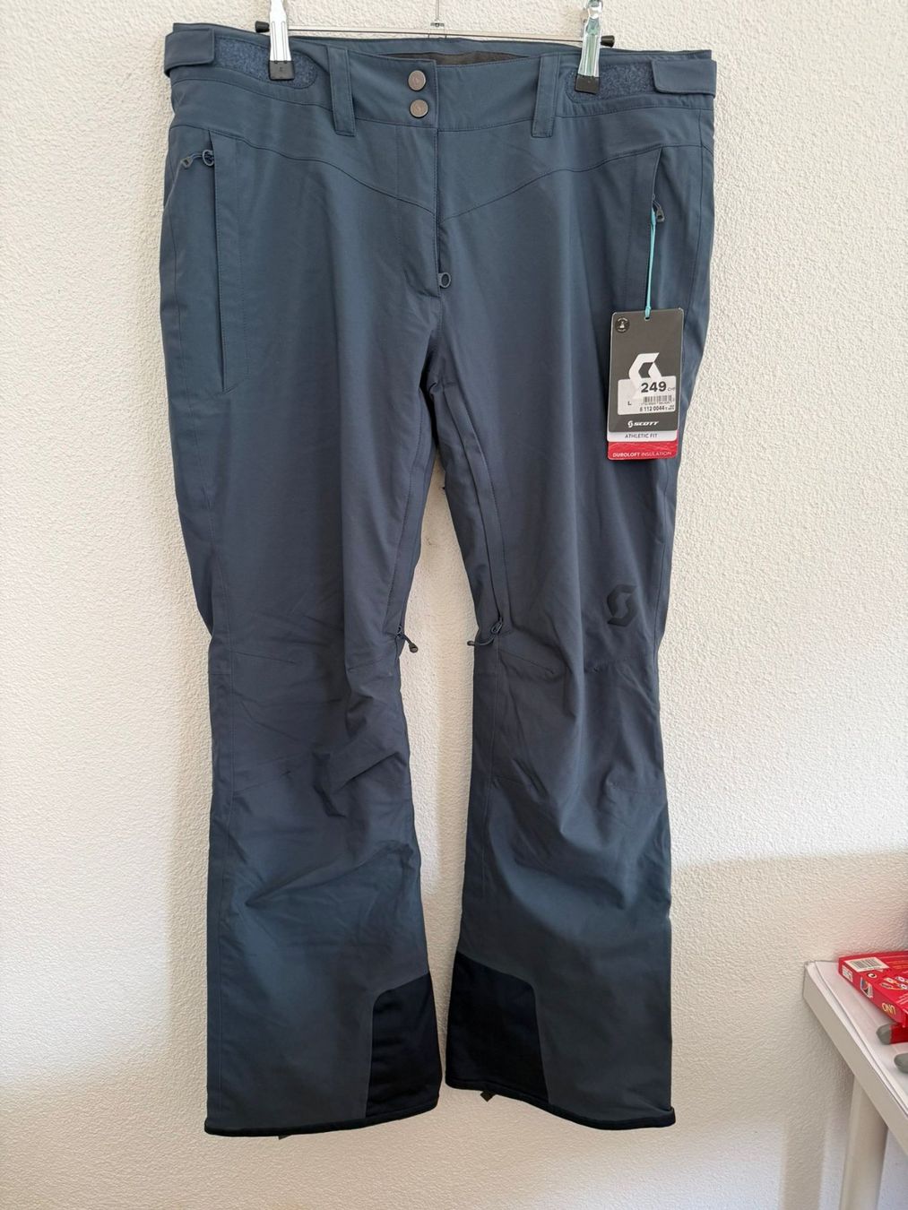 Pantaloni: Skihose von Scott, Gr L – Nuovo e nell'imballaggio originale da Zweisimmen venduto da Mousie