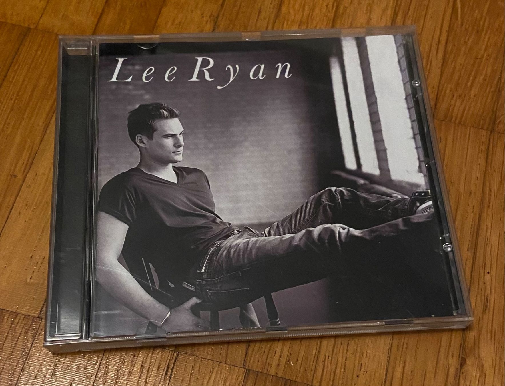 CDs: CD Lee Ryan – Lee Ryan • Blue – Gebraucht aus Luzern von Lycka