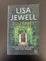 Livre Tout près de moi Lisa Jewell état comme neuf