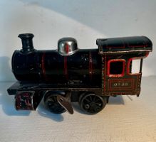 Bing Dampflok Uhrwerk Spur 1