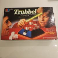 MB Trübbel Elektronisches Geschicklichkeitsspiel, Vintage!